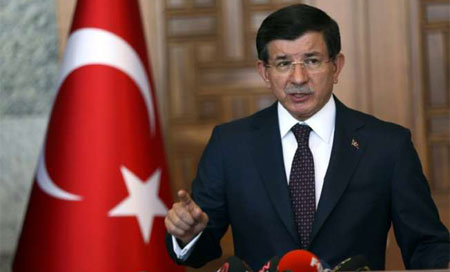 Turquía descarta enviar tropas terrestres a Siria